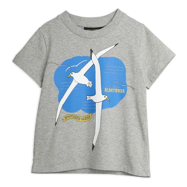 Organic Cotton Albatros T-Shirt -product
