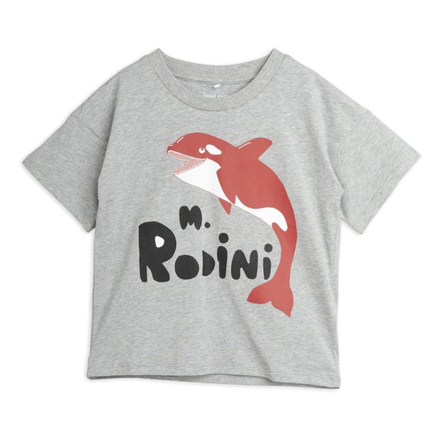 Organic Cotton Whale T-Shirt -product
