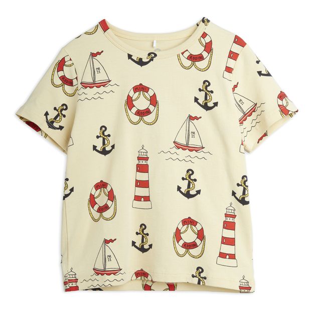 T-Shirt Phares Coton Bio-product