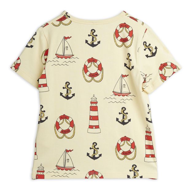 T-Shirt Phares Coton Bio-product