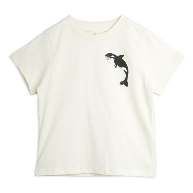 T-Shirt Petite Orque Coton Bio-product