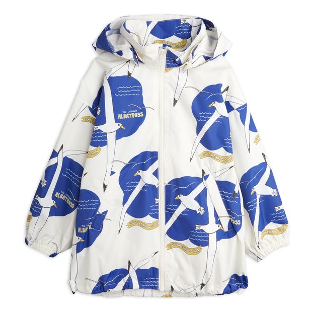 Albatros Hooded Parka -product