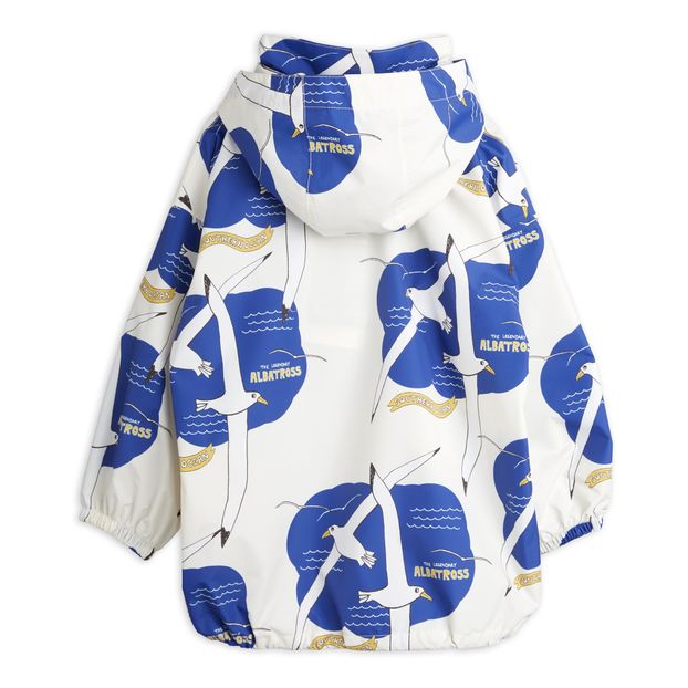 Albatros Hooded Parka -product