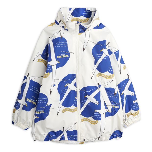Albatros Hooded Parka -product