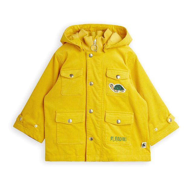 Parkas à Capuche -product