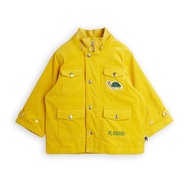 Parkas à Capuche -product