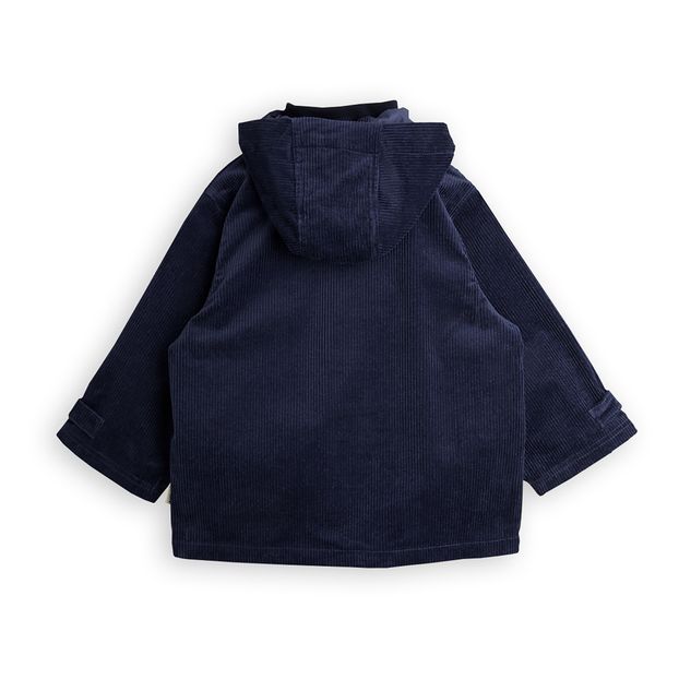 Parka con capucha-product