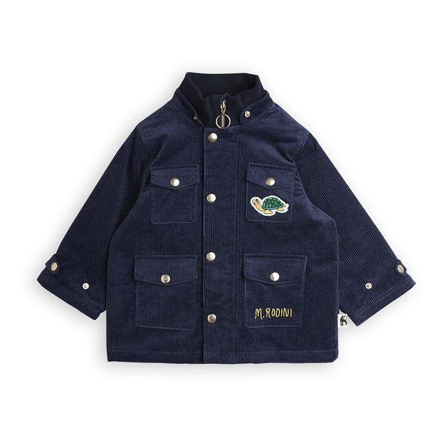 Parka con capucha-product