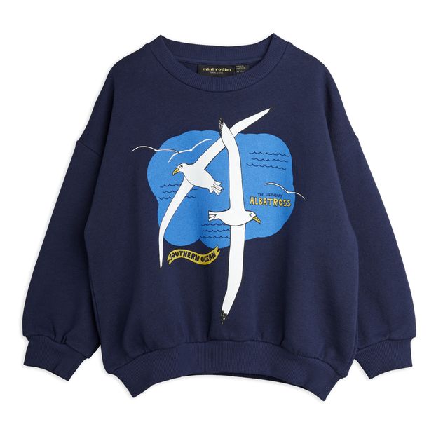 Organic Cotton Albatros Sweatshirt -product