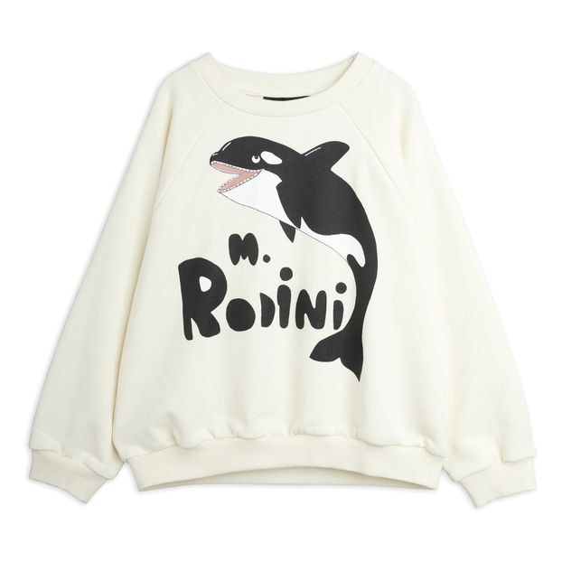Organic Cotton Orca Sweatshirt -product