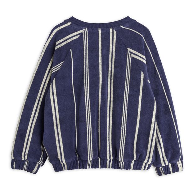 Sweat Rayé Tortue Coton Bio-product