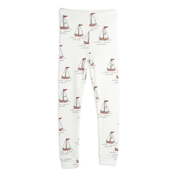 Organic Cotton Boat Leggings -product