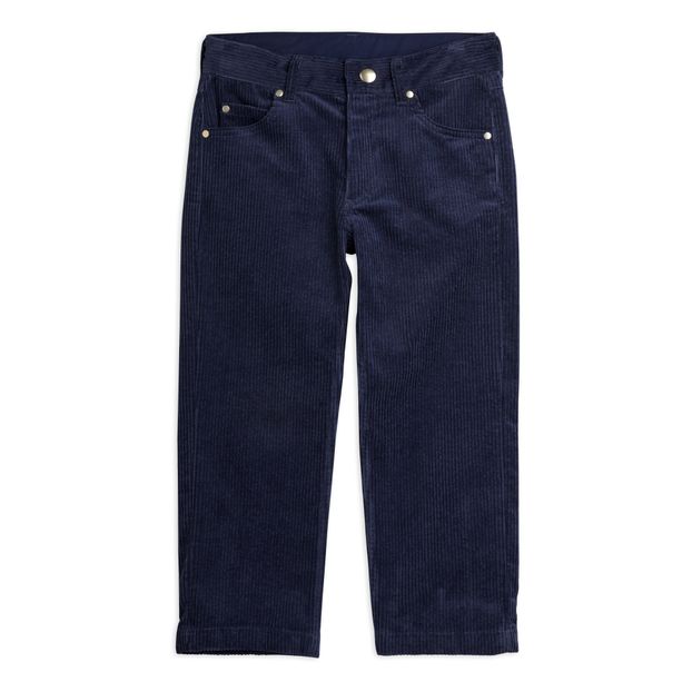 Pantalon Velours Coton Bio-product