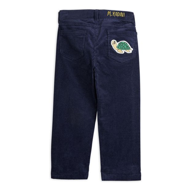 Pantalon Velours Coton Bio-product