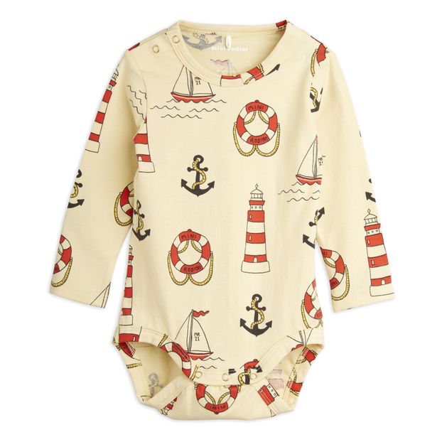 Body Phares Coton Bio-product