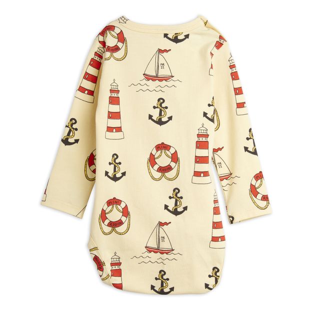 Body Phares Coton Bio-product