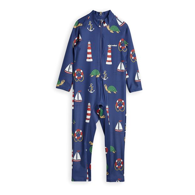 Combinaison Anti-UV à Motifs -product