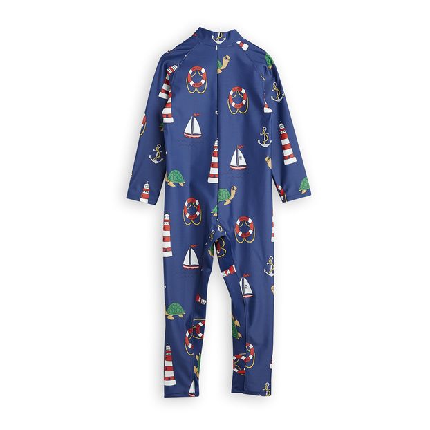 Combinaison Anti-UV à Motifs -product