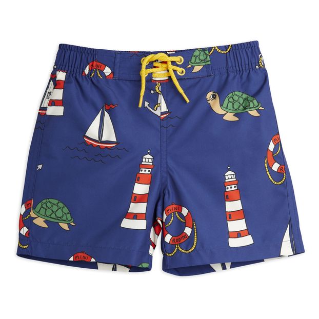 Short de Bain à Motifs-product
