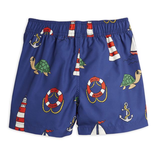 Short de Bain à Motifs-product