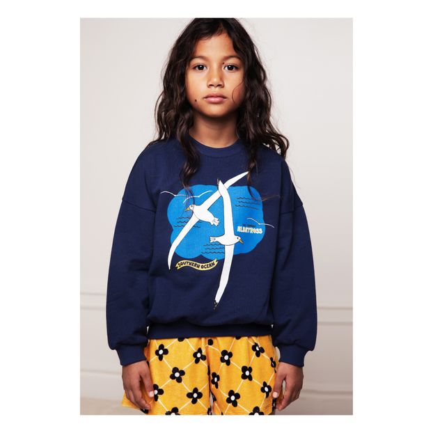 Organic Cotton Albatros Sweatshirt -product
