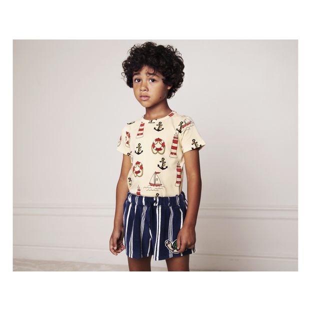 T-Shirt Phares Coton Bio-product