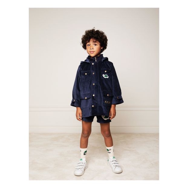 Parka con capucha-product