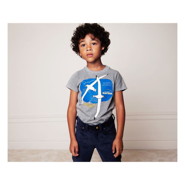 Organic Cotton Albatros T-Shirt -product
