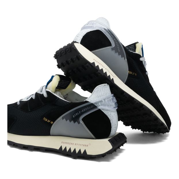 Original Black Vintage Sneakers-product