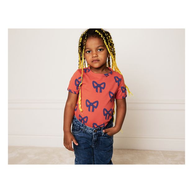 T-Shirt Nœuds Coton Bio-product