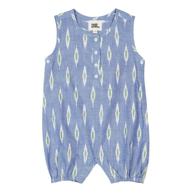 Tutina con Pantaloncini Ikat Paul-product