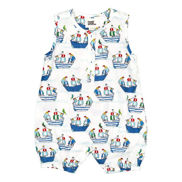 Tutina con Pantaloncini Paul-product
