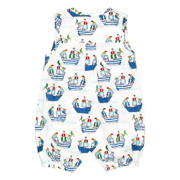 Tutina con Pantaloncini Paul-product