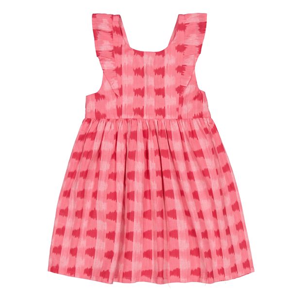 Andy Ikat Dress -product