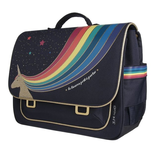 Cartable Midi Unicorn Gold-product