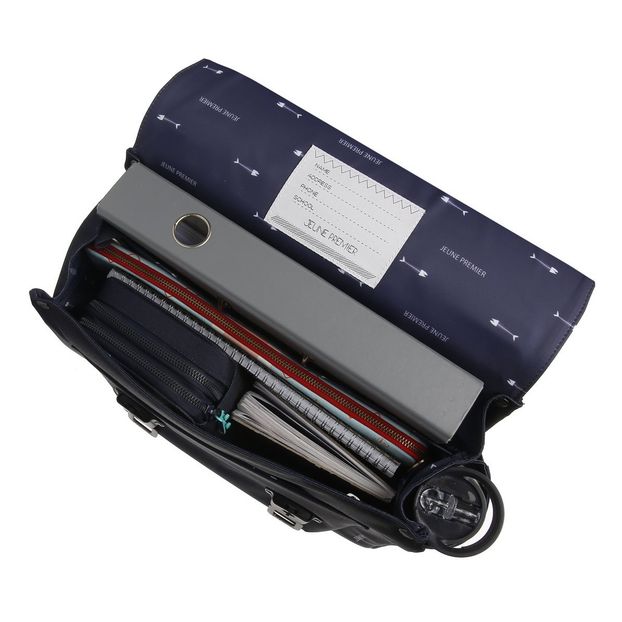 Cartable Midi Sharkie-product