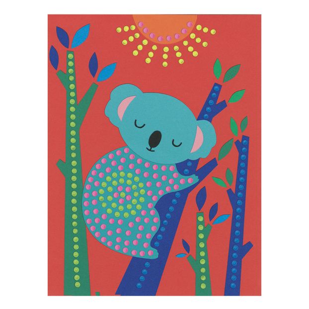 Pintura para niños Puntillismo-product