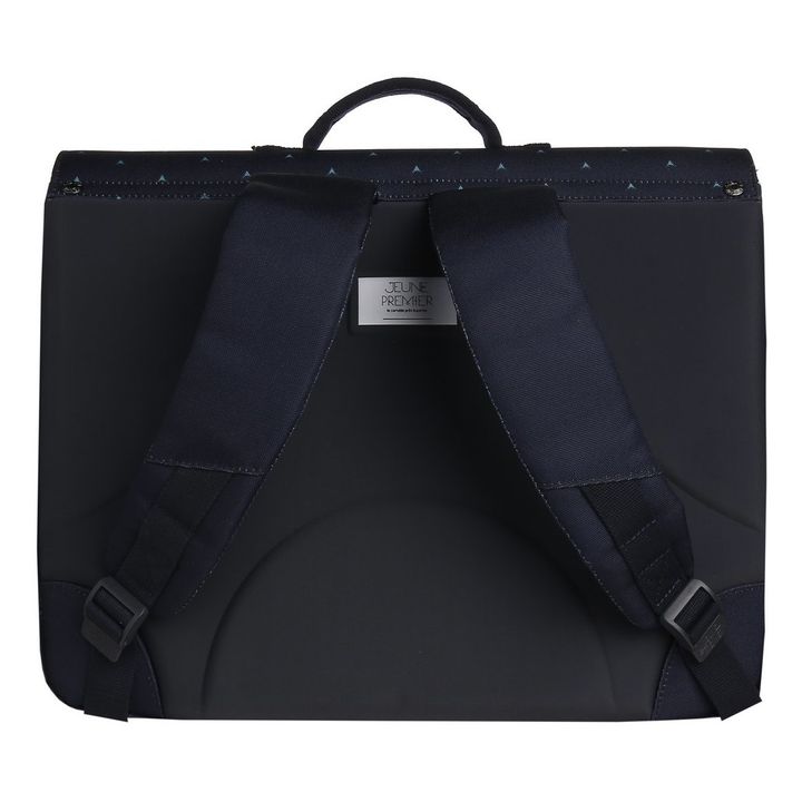 Cartable Midi Sharkie | Bleu- Image produit n°3