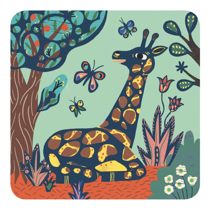 Cartes à gratter Grosses bêtes- Image produit n°3