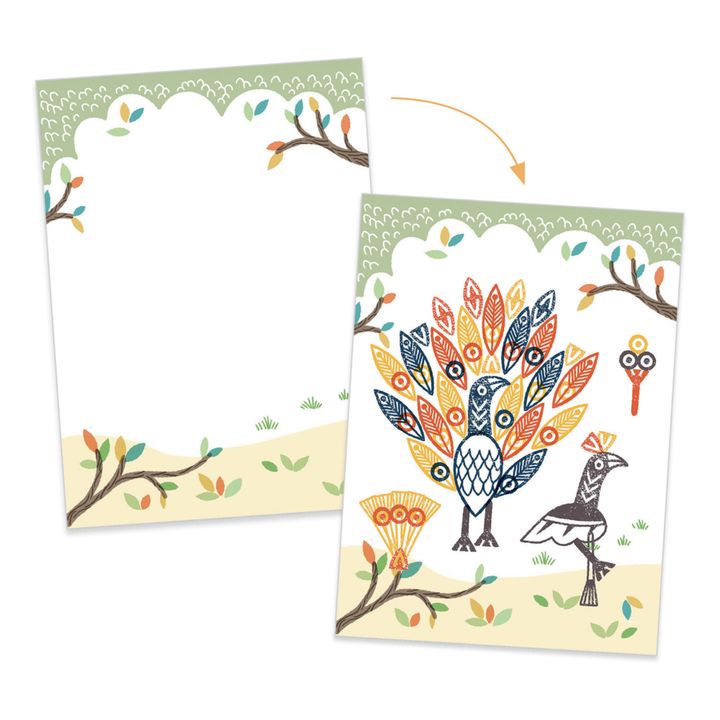 Stempel Surprising animals- Produktbild Nr. 2