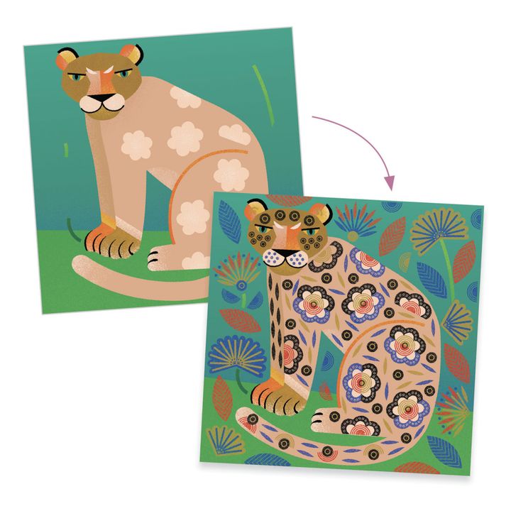 Patterned Stamp Activity- Product image n°2