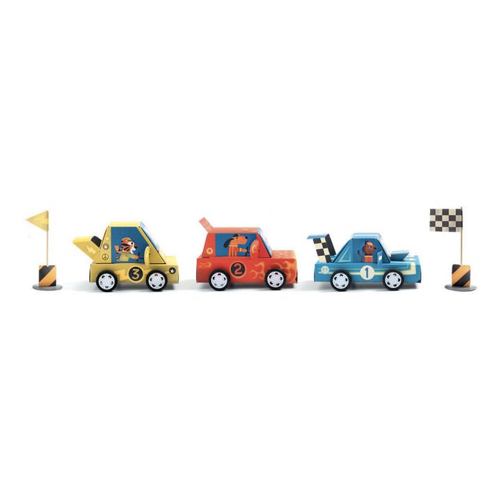 DIY - Racecars - Product image n°2