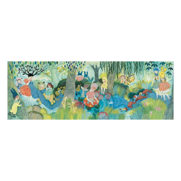 Puzzle River Party - 350 piezas-product