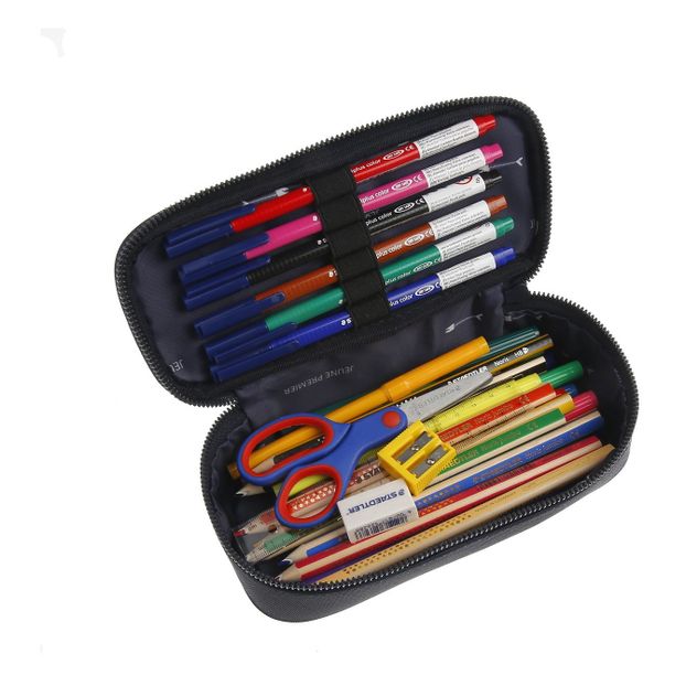 Tiger Twins Pencil Case -product