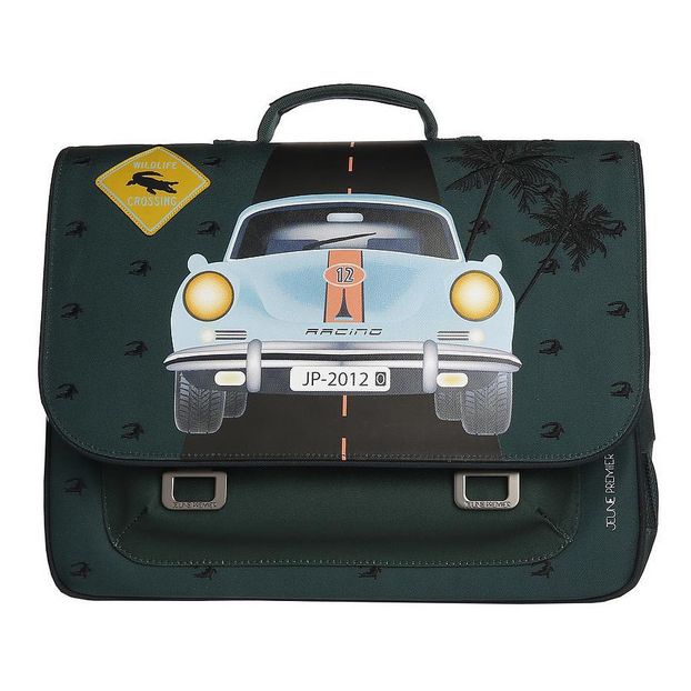 Monte Carlo Midi School Bag -product