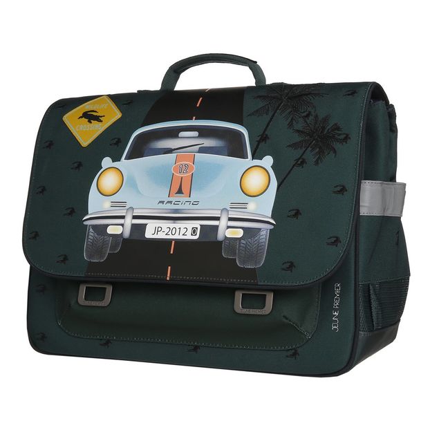 Monte Carlo Midi School Bag -product