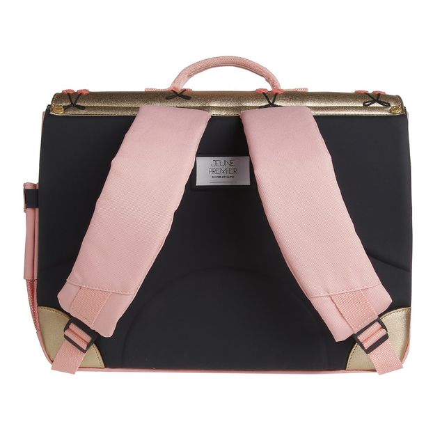 Cartable Midi Cherry Pompon-product
