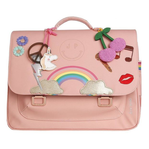 Cartable Midi Lady Gadget Pink-product