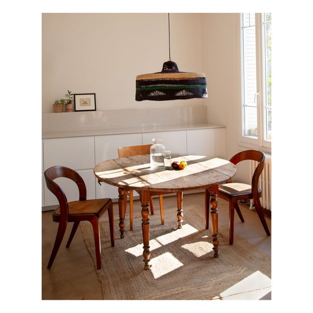 Shadow Handwoven Pendant Lamp -product