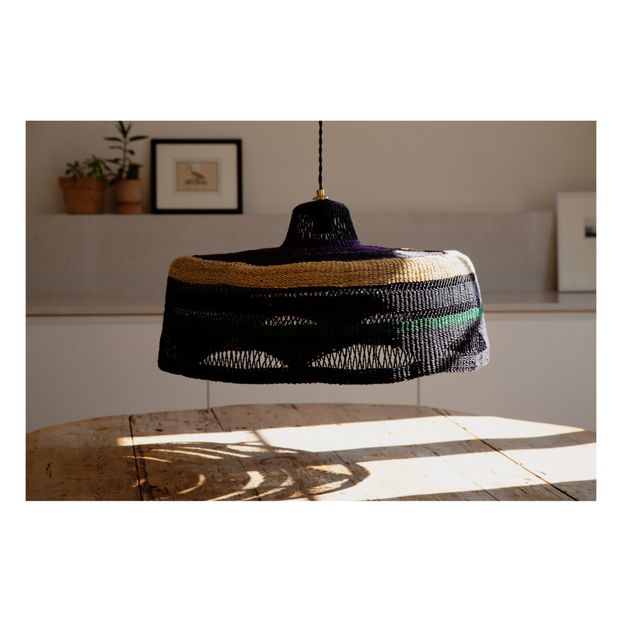 Shadow Handwoven Pendant Lamp -product